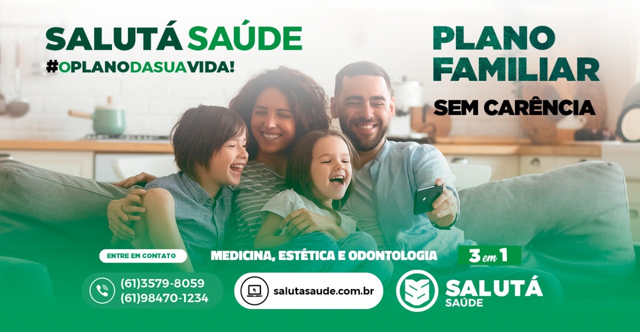 banner saluta Saúde